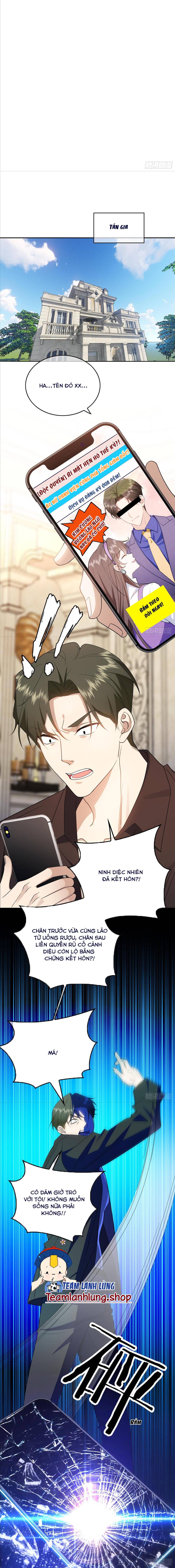 Người Tình Hợp Đồng Của Tổng Tài - Chap 6