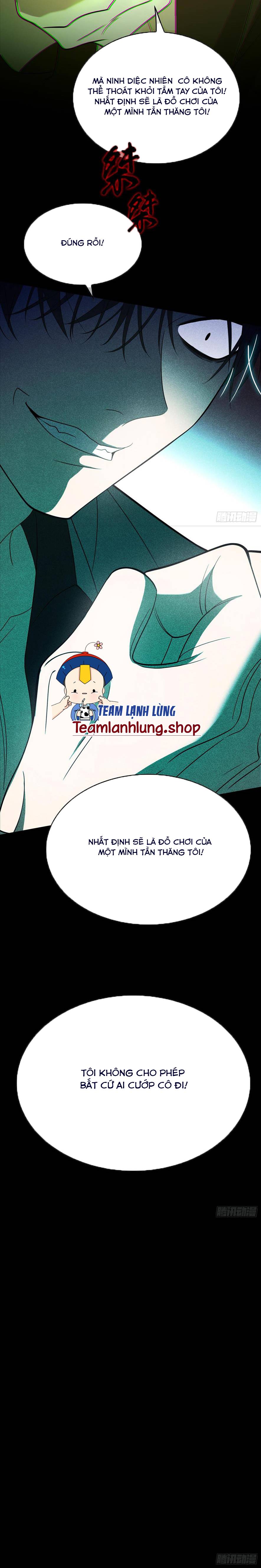 Người Tình Hợp Đồng Của Tổng Tài - Chap 6