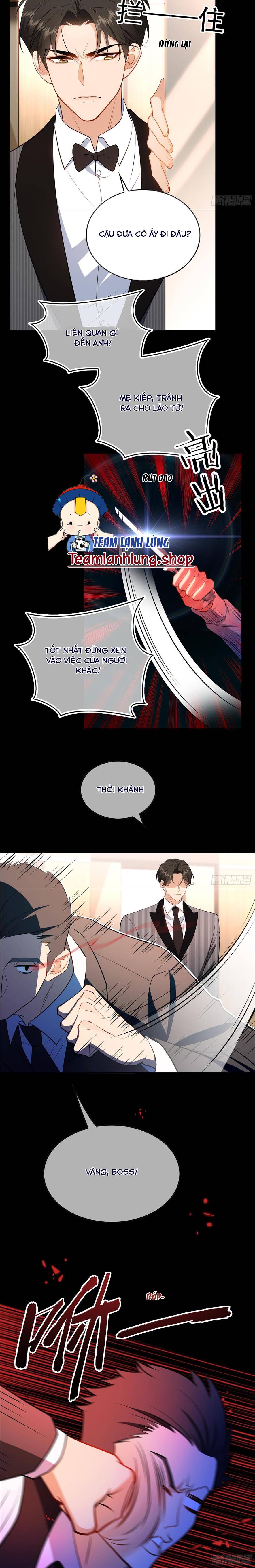 Người Tình Hợp Đồng Của Tổng Tài - Chap 6