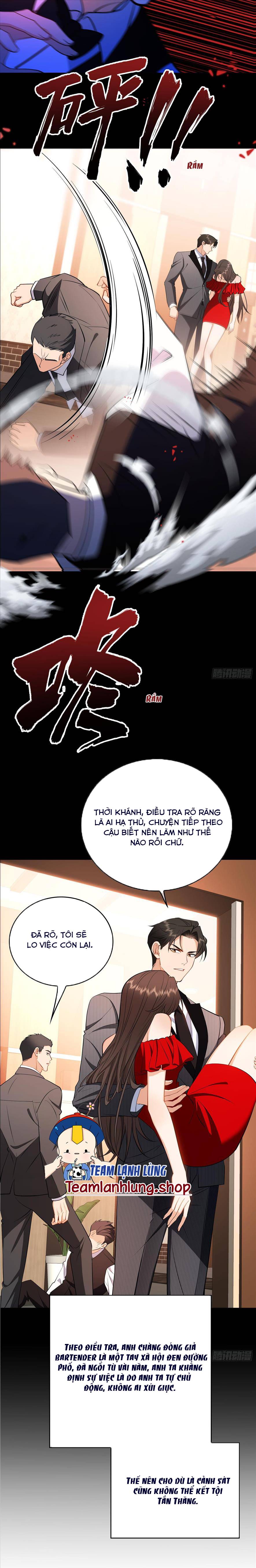 Người Tình Hợp Đồng Của Tổng Tài - Chap 6