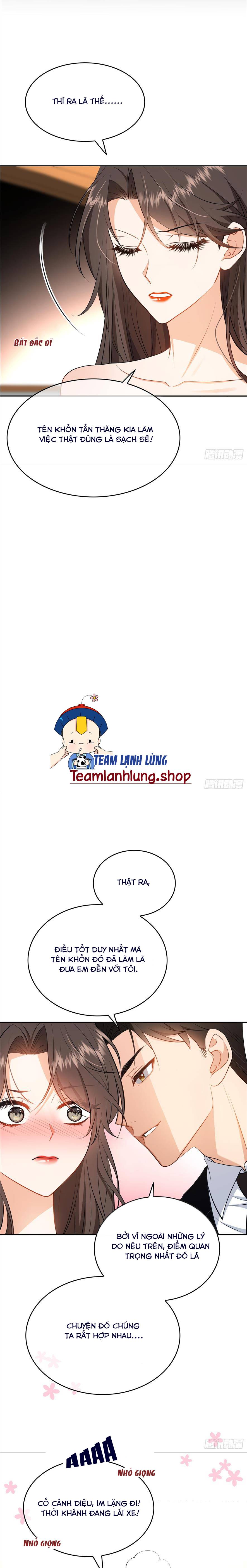 Người Tình Hợp Đồng Của Tổng Tài - Chap 6