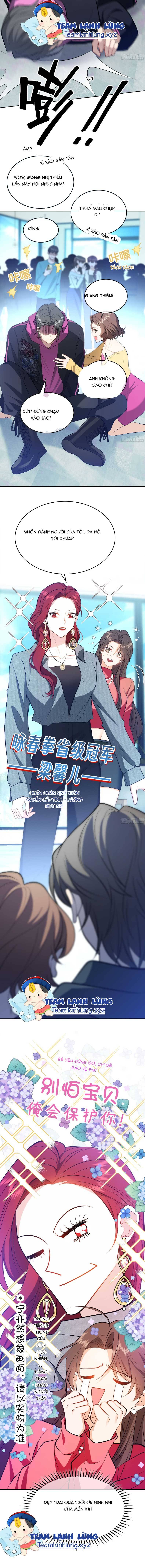 Người Tình Hợp Đồng Của Tổng Tài - Chap 7