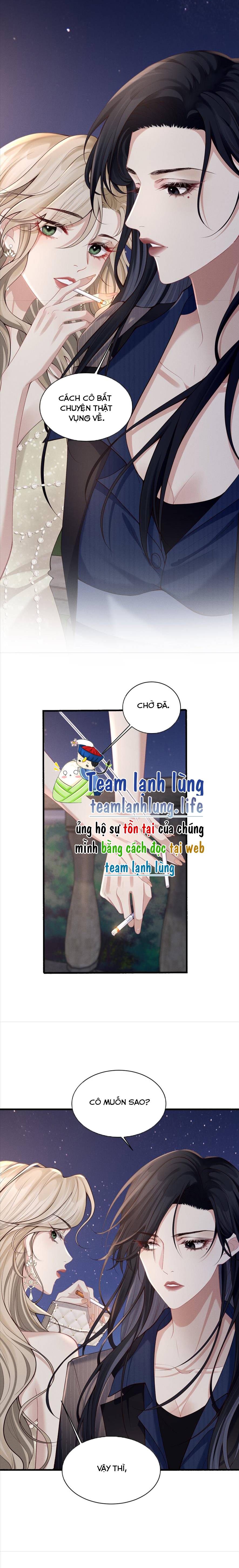 Người Tình Nguy Hiểm - Chap 1