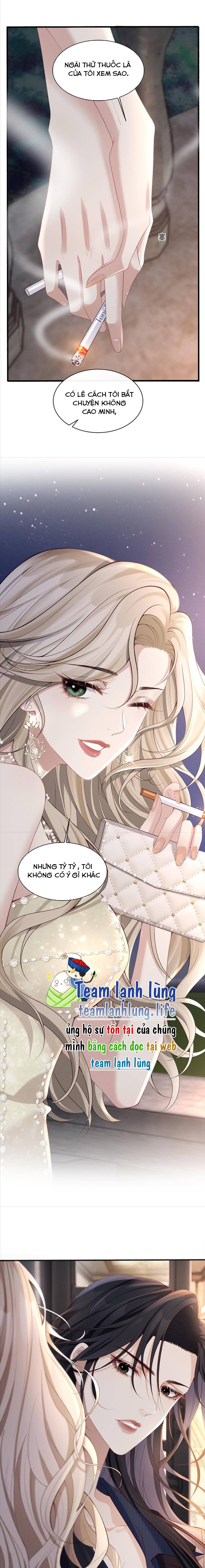 Người Tình Nguy Hiểm - Chap 1
