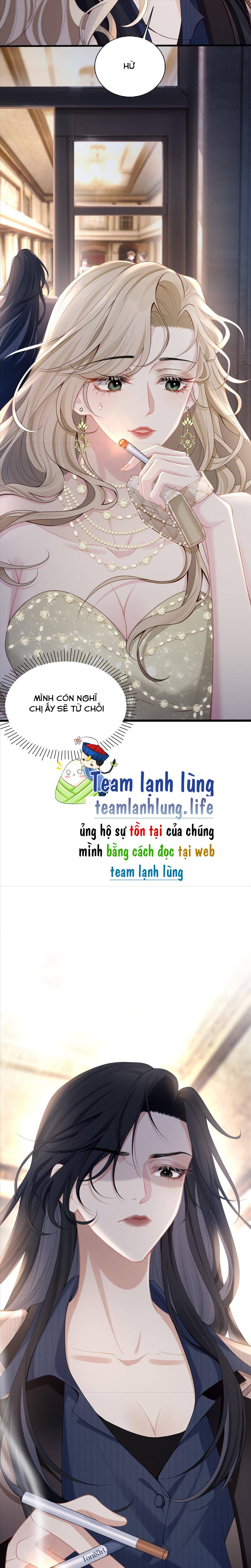 Người Tình Nguy Hiểm - Chap 1