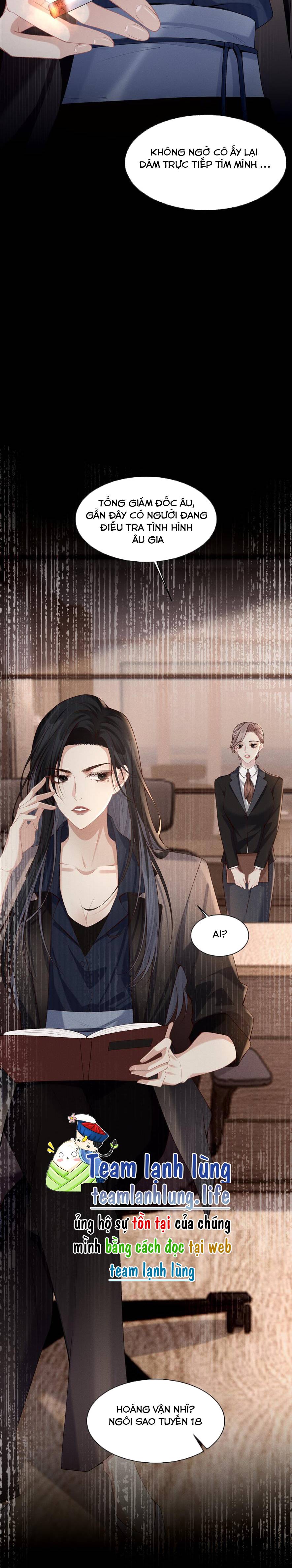 Người Tình Nguy Hiểm - Chap 1