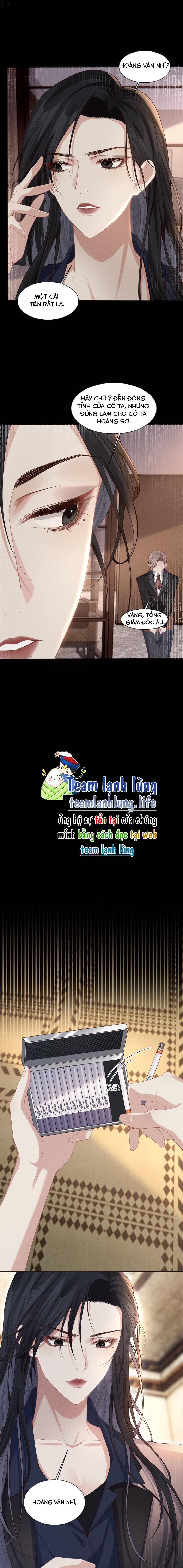 Người Tình Nguy Hiểm - Chap 1