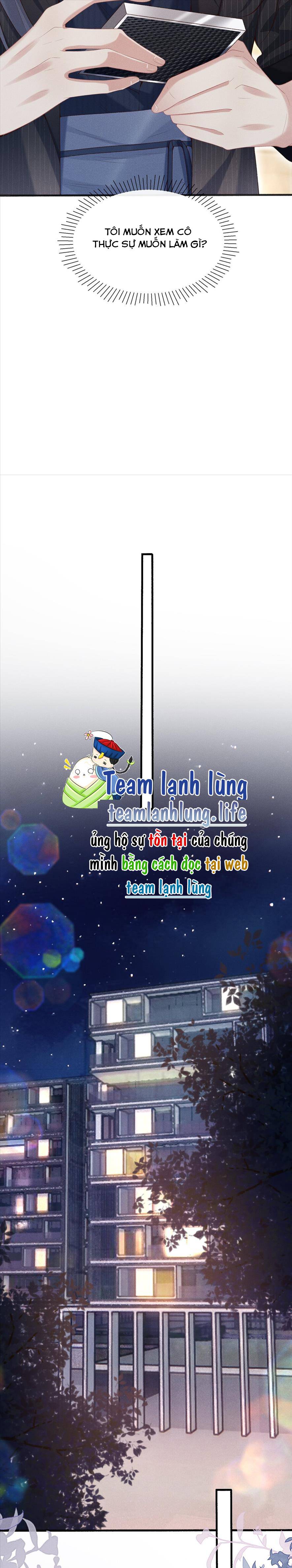 Người Tình Nguy Hiểm - Chap 1