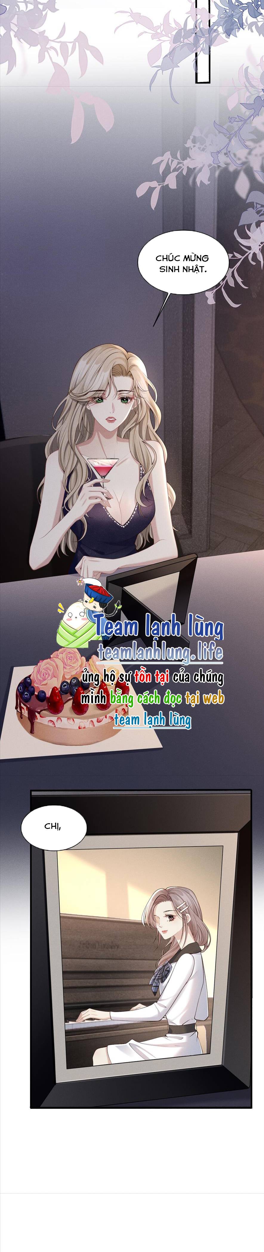 Người Tình Nguy Hiểm - Chap 1