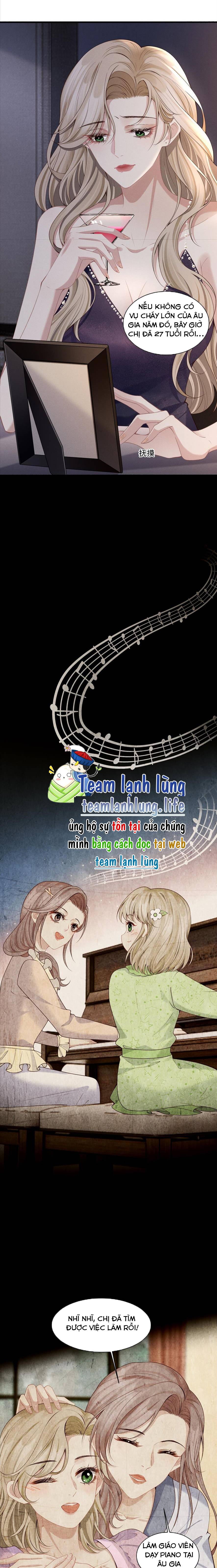 Người Tình Nguy Hiểm - Chap 1