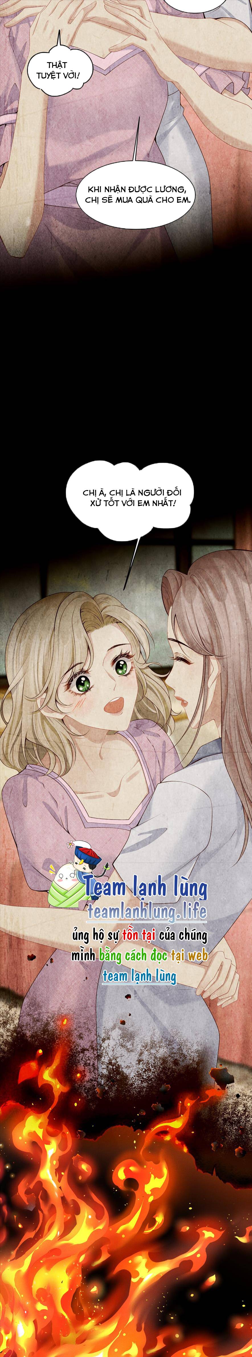 Người Tình Nguy Hiểm - Chap 1