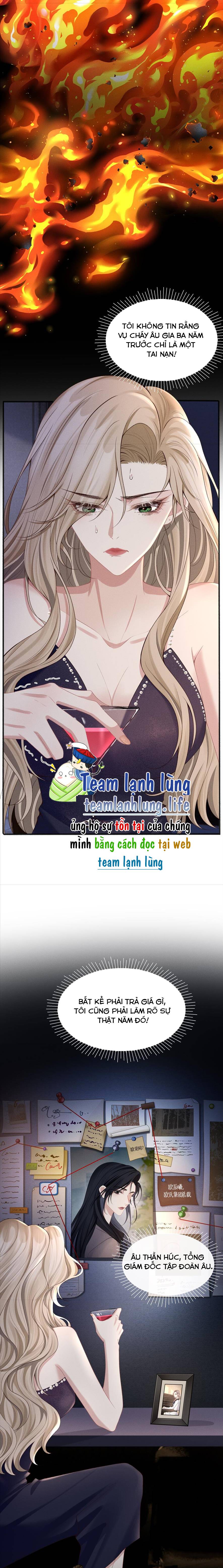 Người Tình Nguy Hiểm - Chap 1