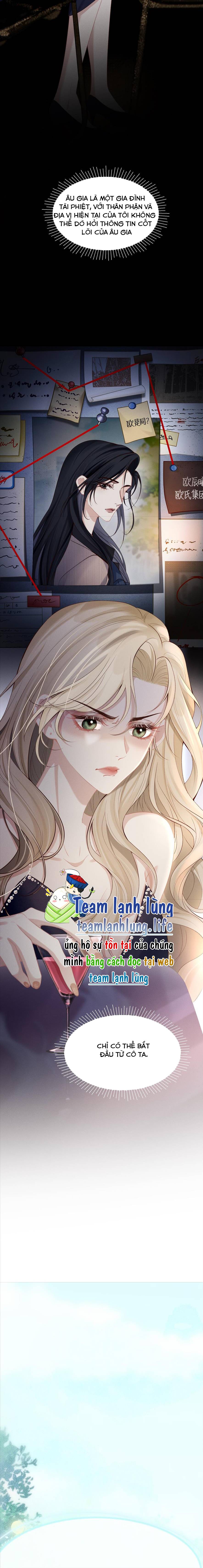 Người Tình Nguy Hiểm - Chap 1