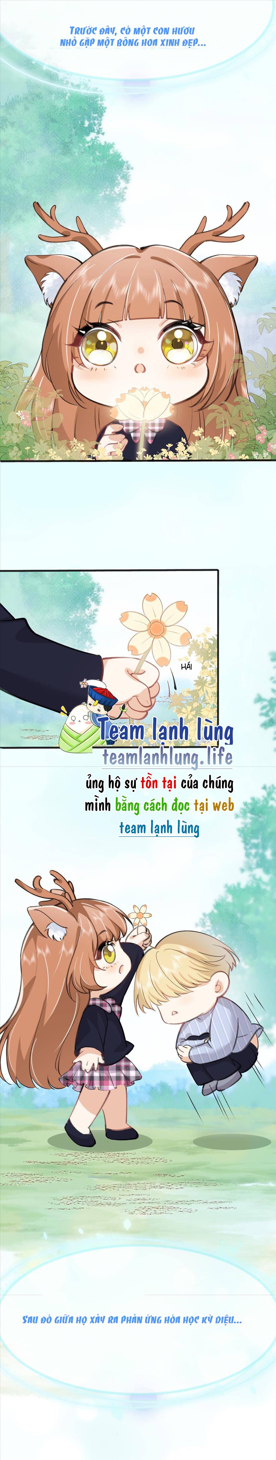 Người Tình Nguy Hiểm - Chap 1
