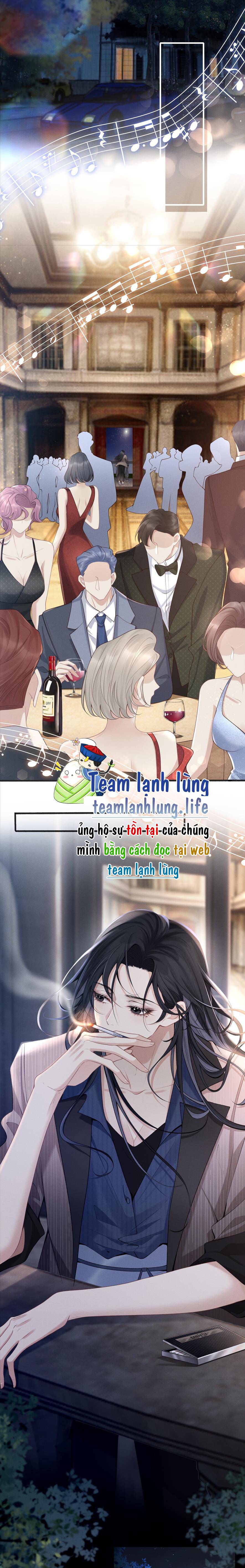 Người Tình Nguy Hiểm - Chap 1