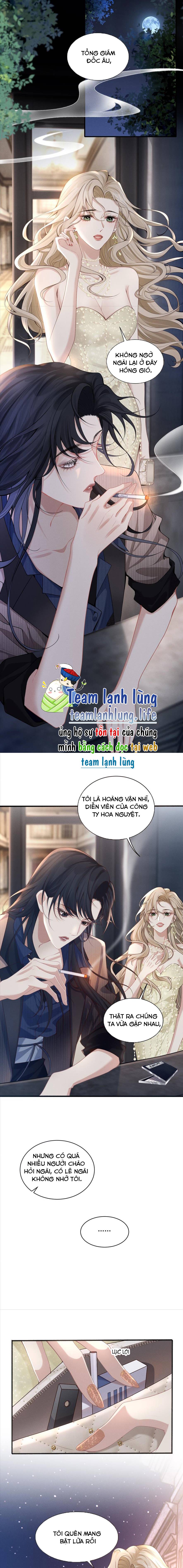 Người Tình Nguy Hiểm - Chap 1