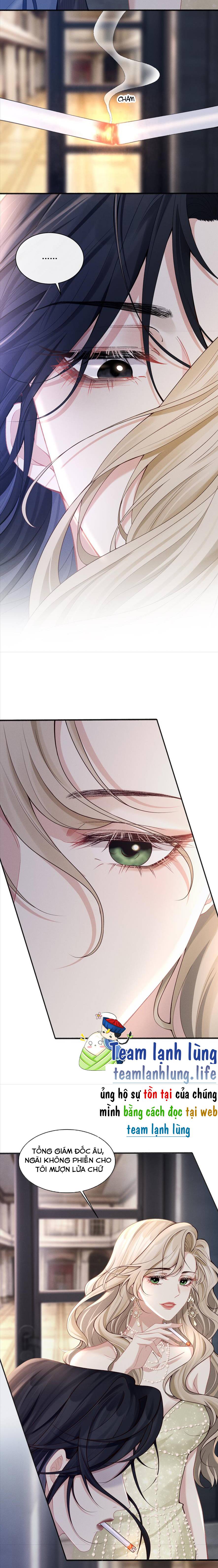 Người Tình Nguy Hiểm - Chap 1