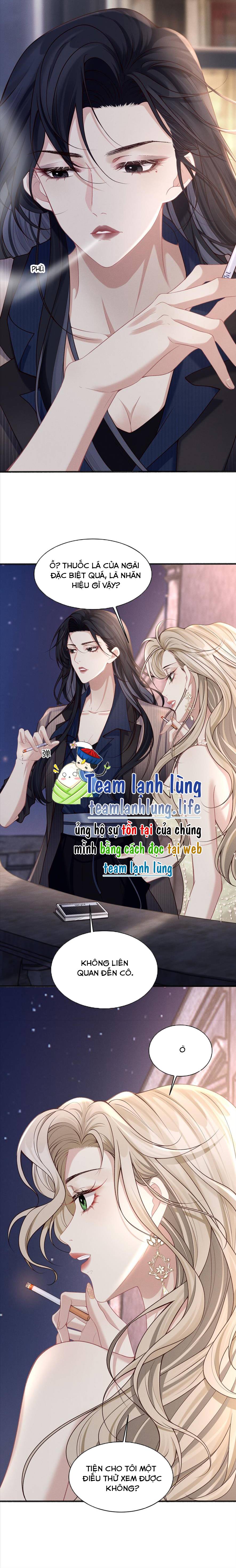 Người Tình Nguy Hiểm - Chap 1