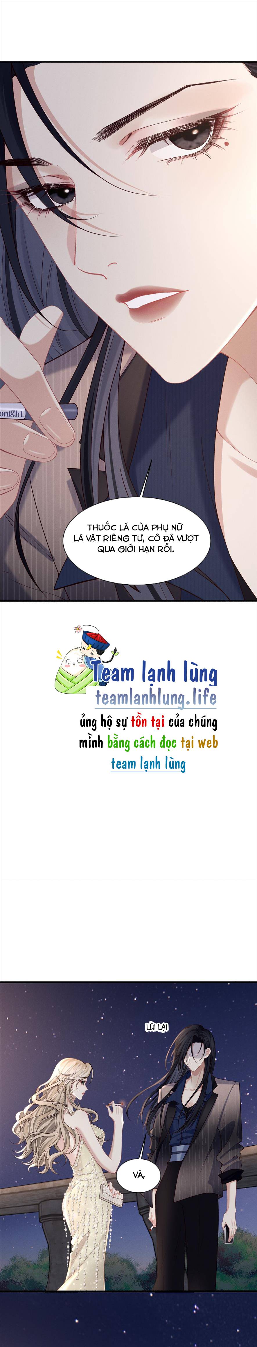 Người Tình Nguy Hiểm - Chap 1