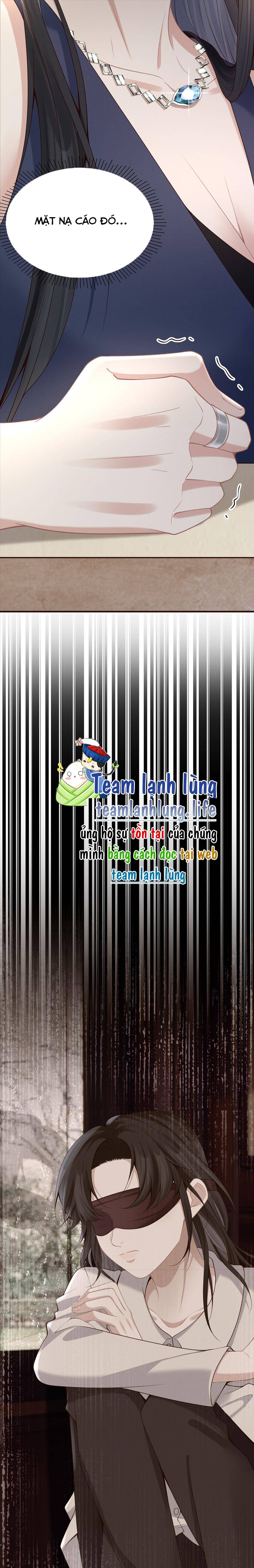 Người Tình Nguy Hiểm - Chap 2