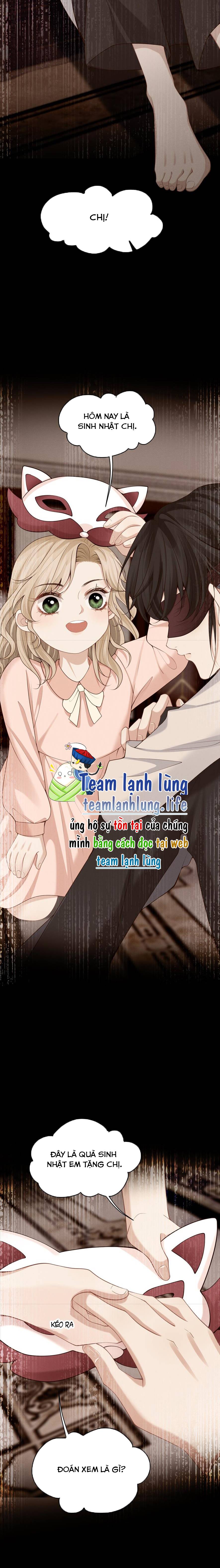 Người Tình Nguy Hiểm - Chap 2