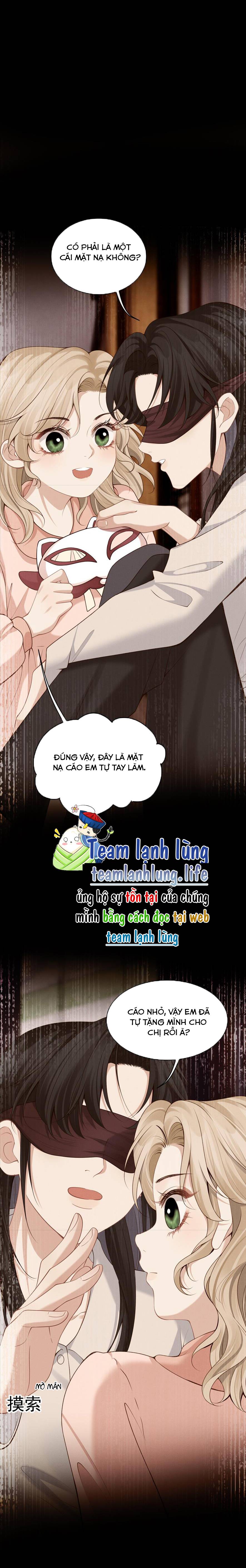 Người Tình Nguy Hiểm - Chap 2