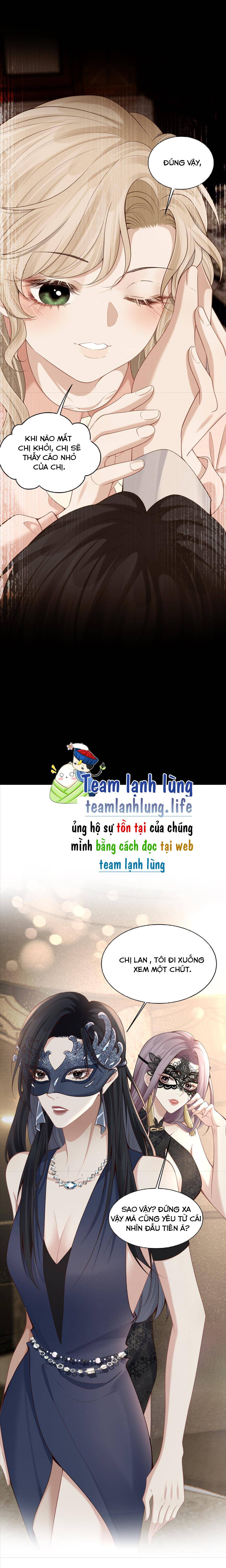 Người Tình Nguy Hiểm - Chap 2