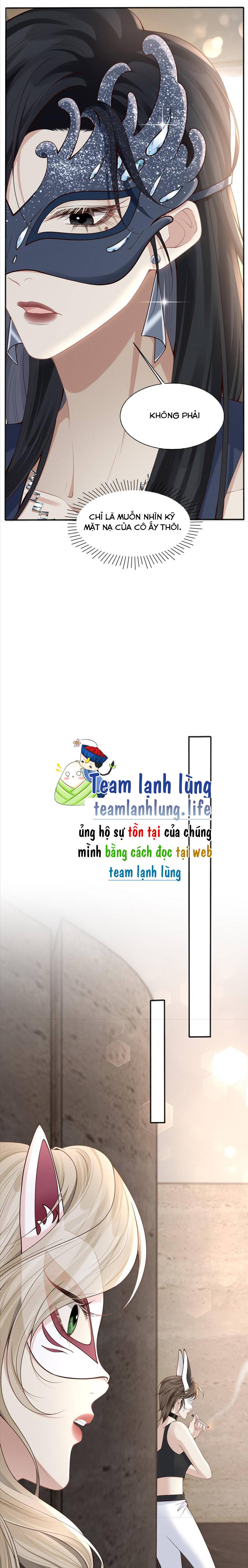 Người Tình Nguy Hiểm - Chap 2