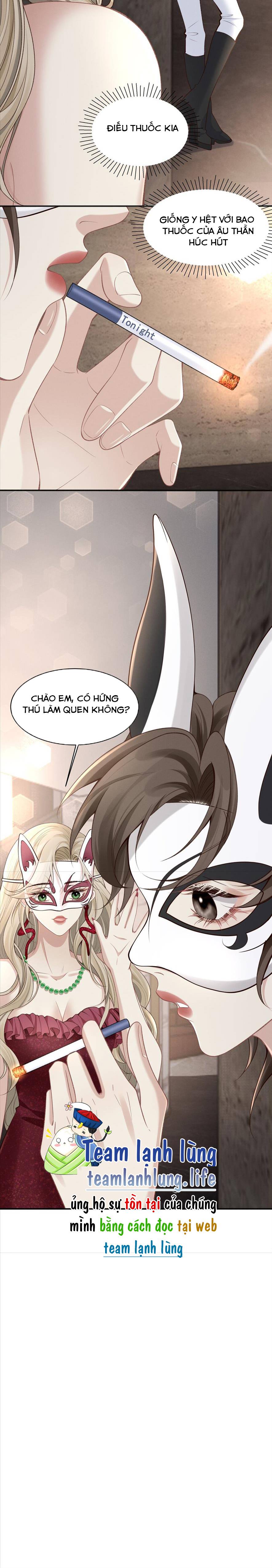 Người Tình Nguy Hiểm - Chap 2