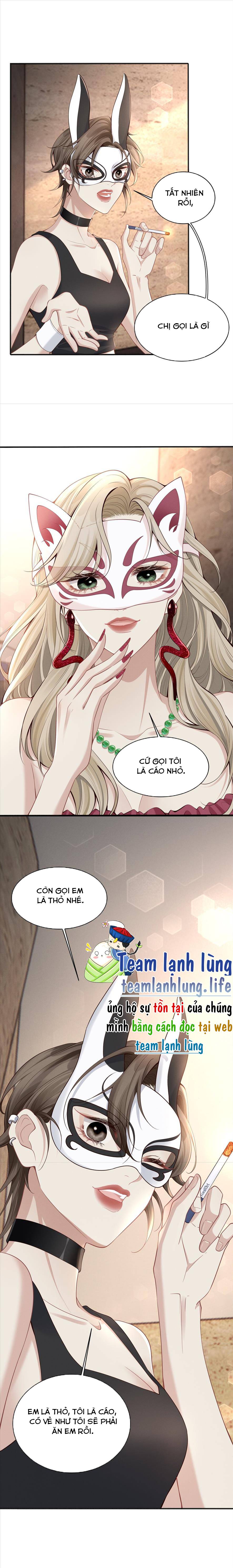 Người Tình Nguy Hiểm - Chap 2