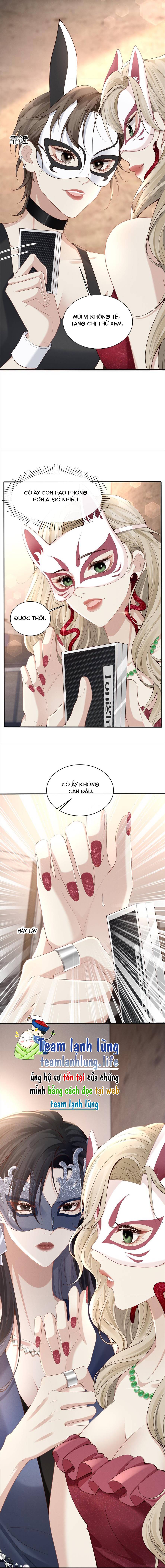 Người Tình Nguy Hiểm - Chap 2