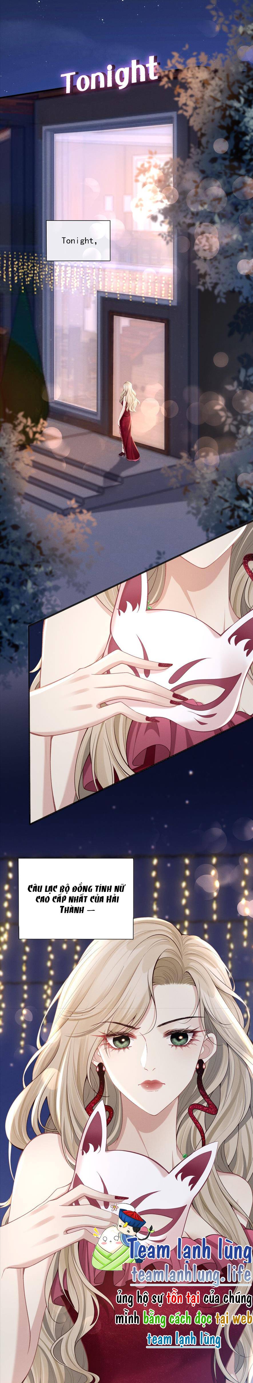 Người Tình Nguy Hiểm - Chap 2