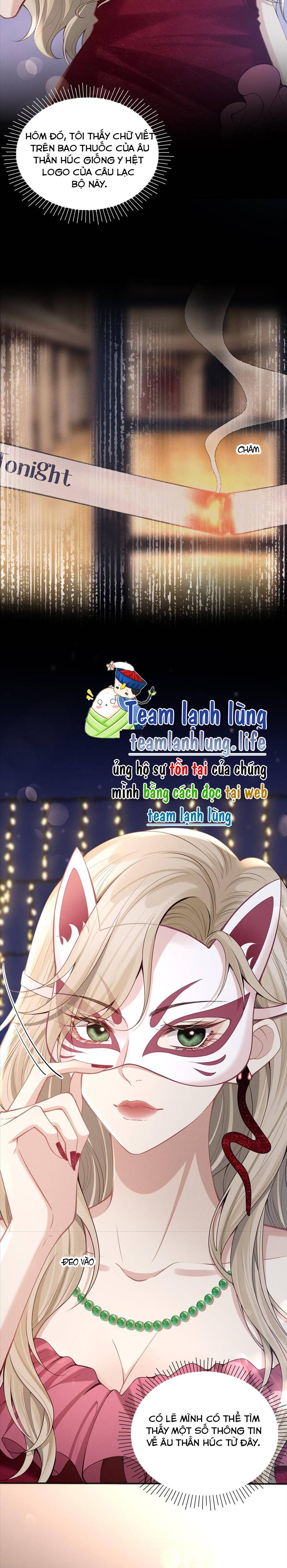 Người Tình Nguy Hiểm - Chap 2