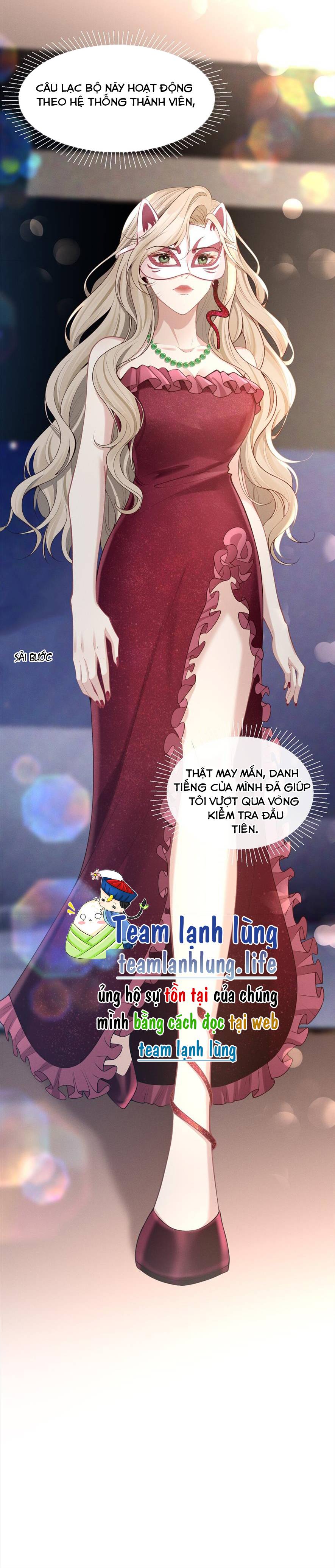 Người Tình Nguy Hiểm - Chap 2