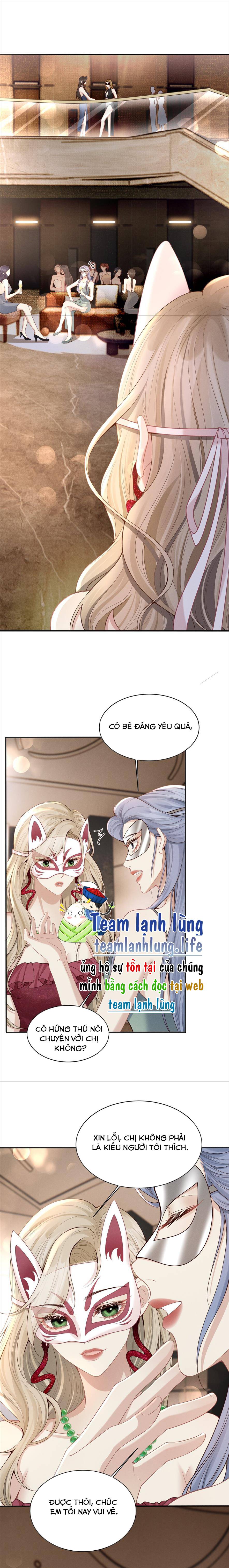 Người Tình Nguy Hiểm - Chap 2