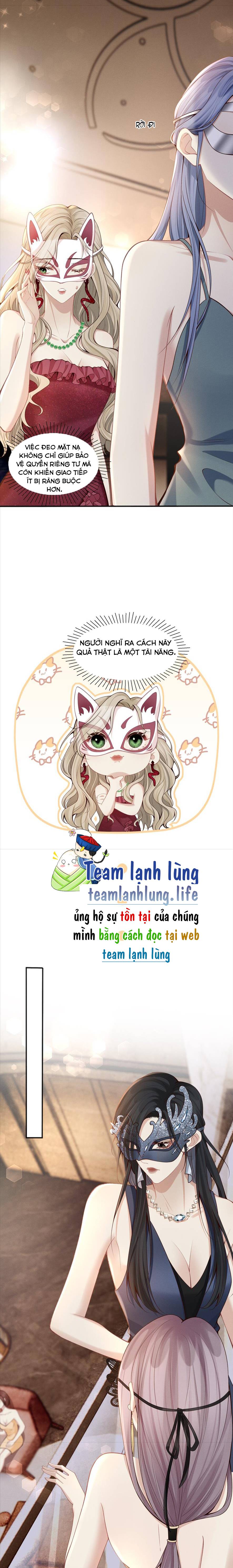 Người Tình Nguy Hiểm - Chap 2