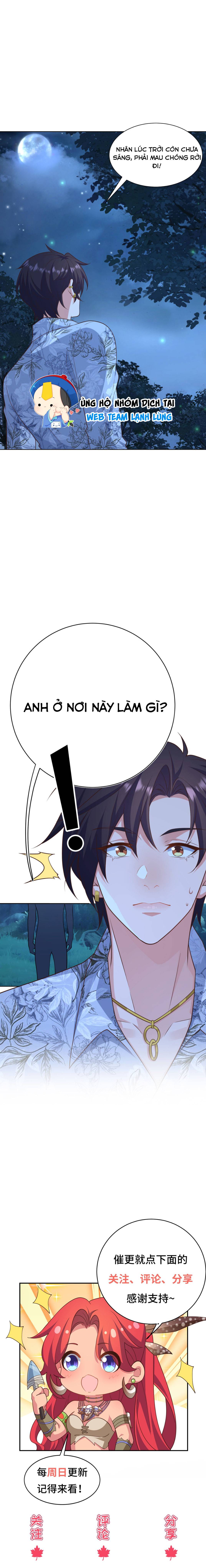 Người Tình Nguyên Thủy Của Tổng Tài - Chap 3