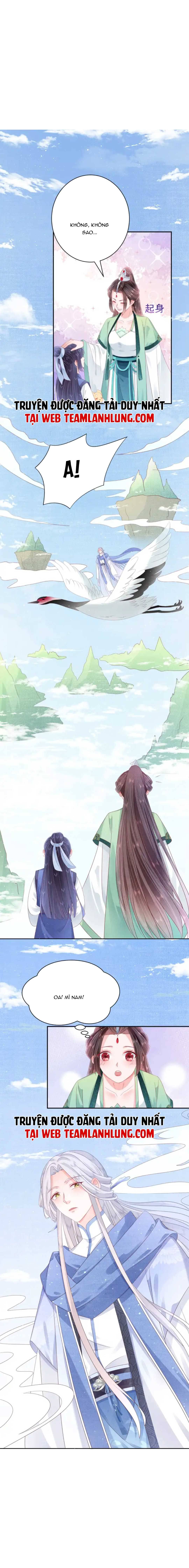 Nguy Hiểm ! Đồ Nhi Ngoan Ngoãn Lại Trở Thành Phản Diện ! - Chap 3