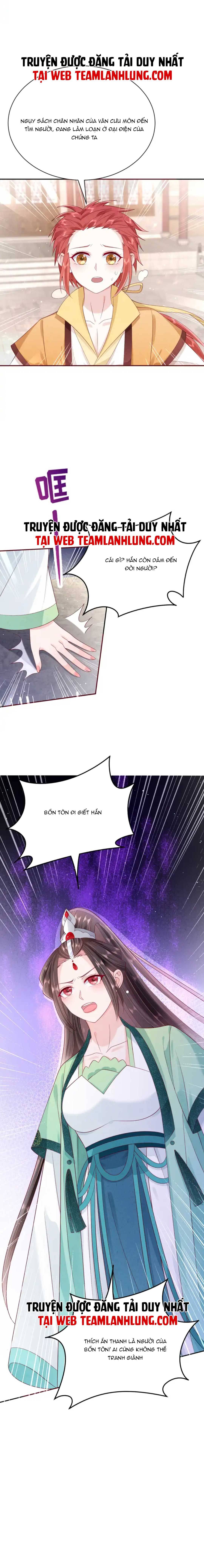 Nguy Hiểm ! Đồ Nhi Ngoan Ngoãn Lại Trở Thành Phản Diện ! - Chap 5