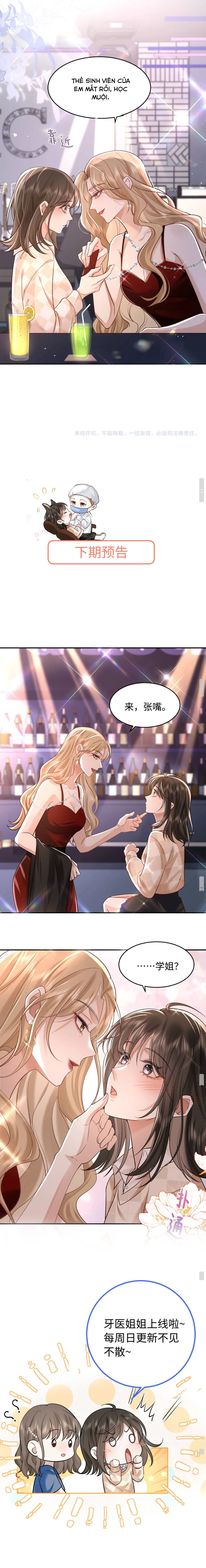 Nha Sỹ Tỷ Tỷ Luôn Muốn Trêu Chọc Tôi - Chap 1