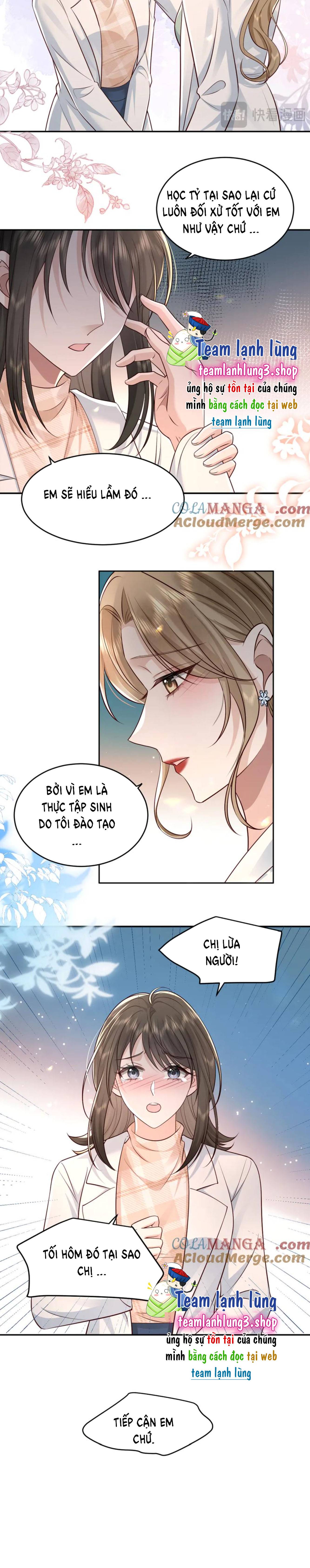 Nha Sỹ Tỷ Tỷ Luôn Muốn Trêu Chọc Tôi - Chap 19