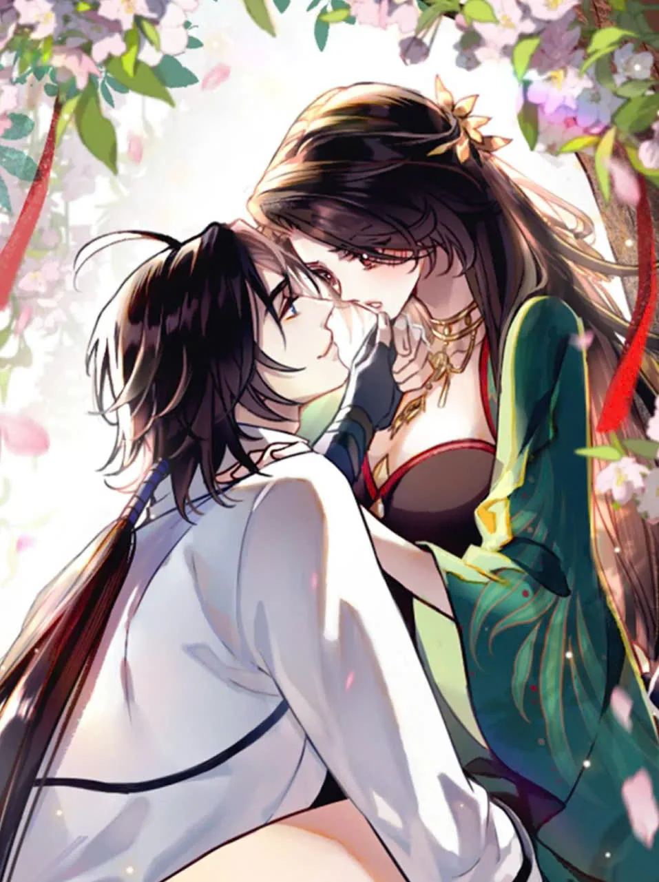 Nhạc Vũ Hoa Đình - Chap 0