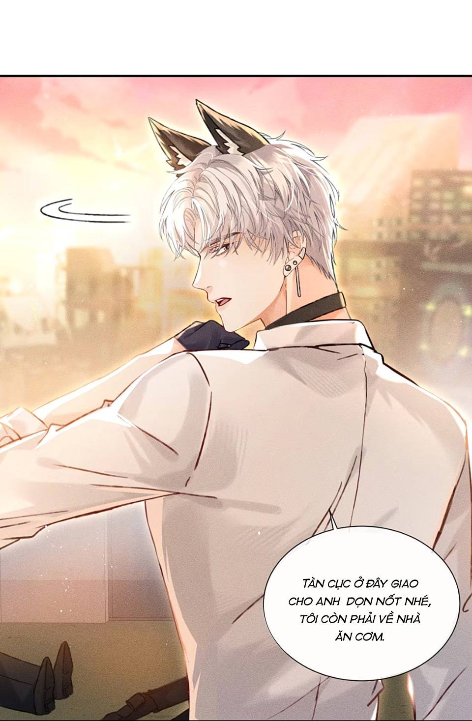 Nhận Kẻ Thù Làm Cha - Chap 1