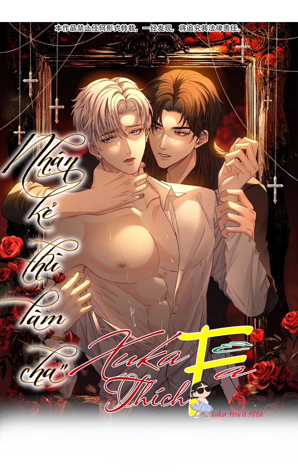 Nhận Kẻ Thù Làm Cha - Chap 1