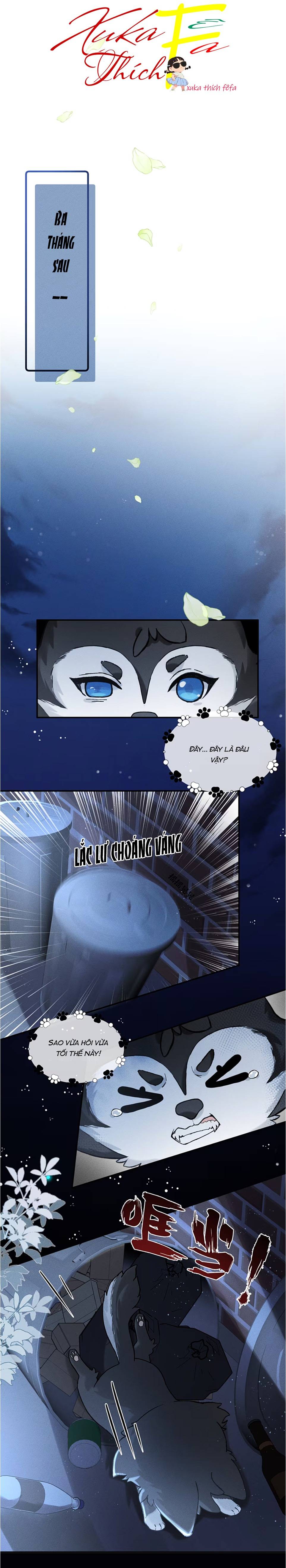 Nhận Kẻ Thù Làm Cha - Chap 1