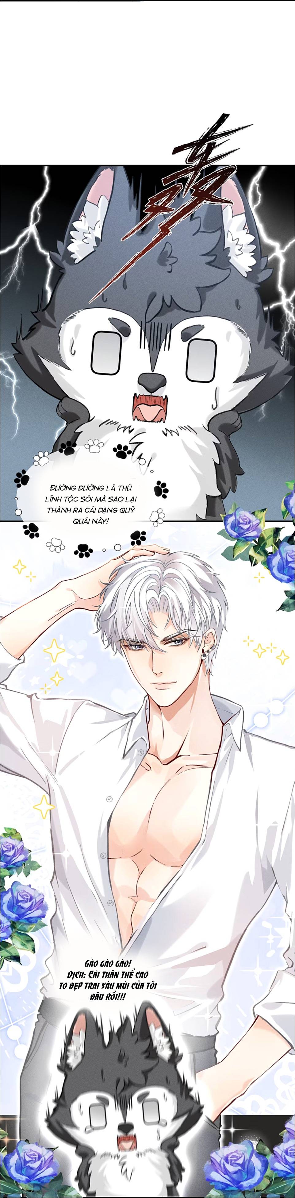 Nhận Kẻ Thù Làm Cha - Chap 1