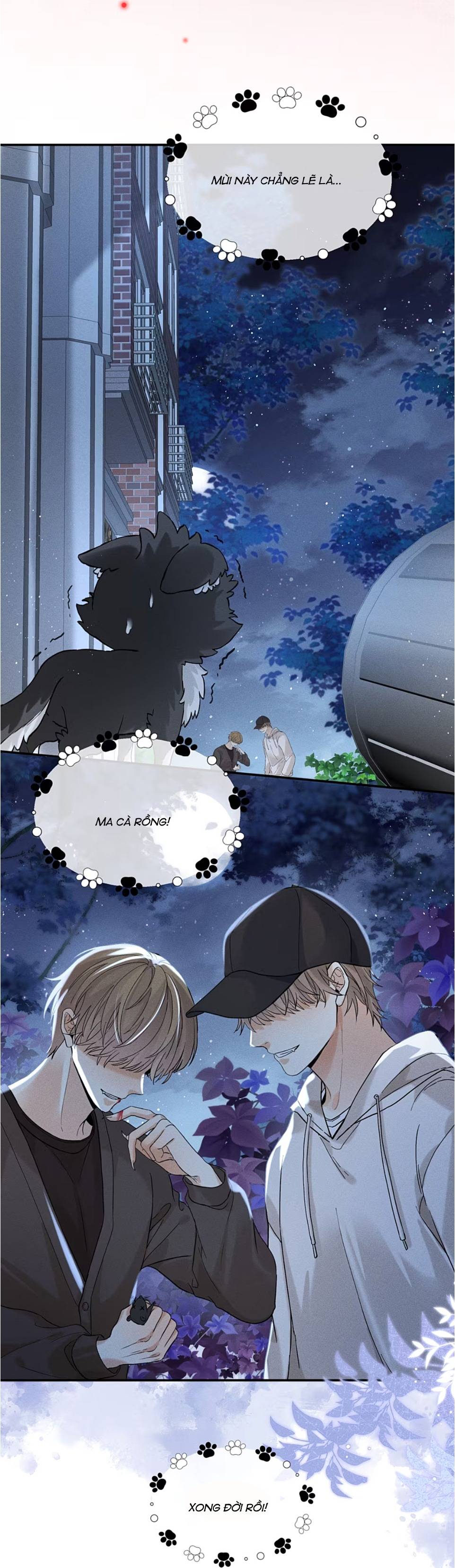 Nhận Kẻ Thù Làm Cha - Chap 1