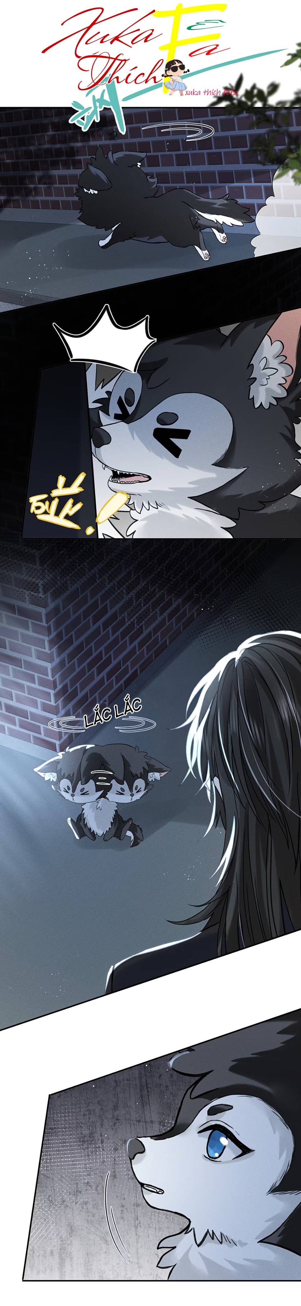 Nhận Kẻ Thù Làm Cha - Chap 1