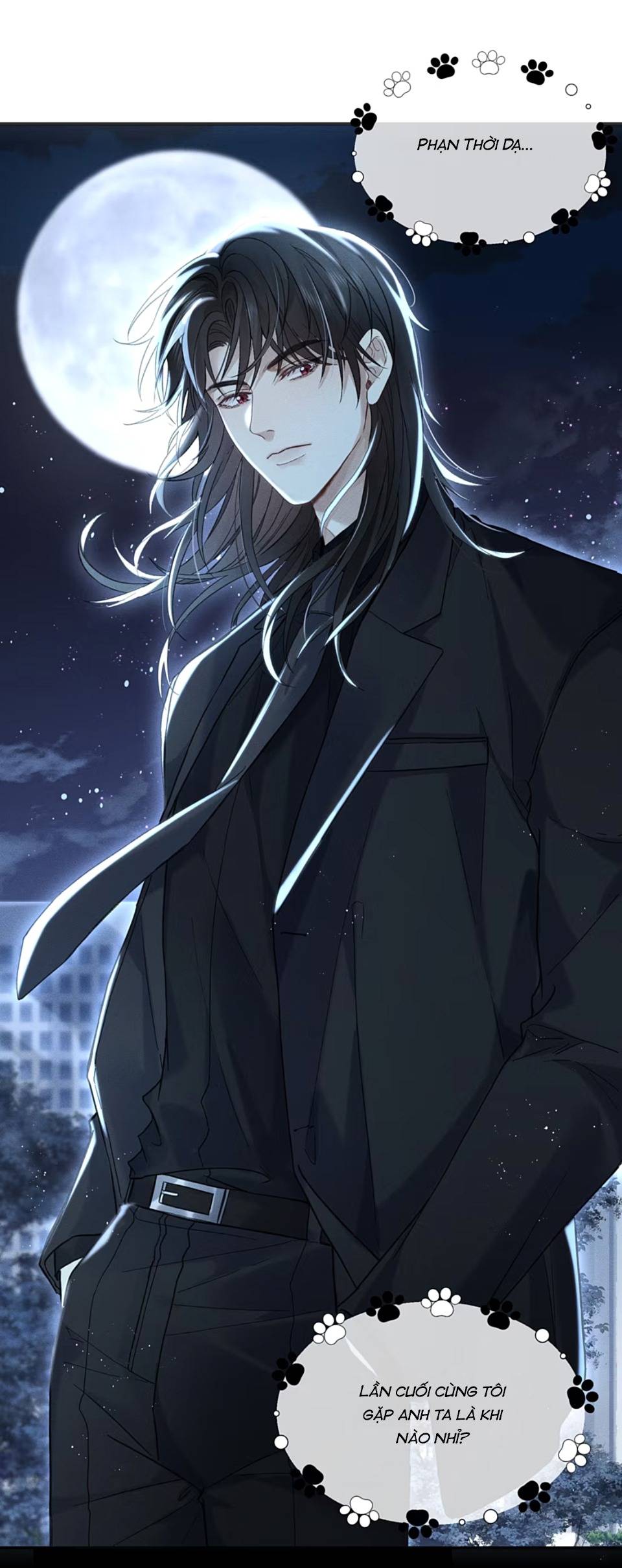 Nhận Kẻ Thù Làm Cha - Chap 1