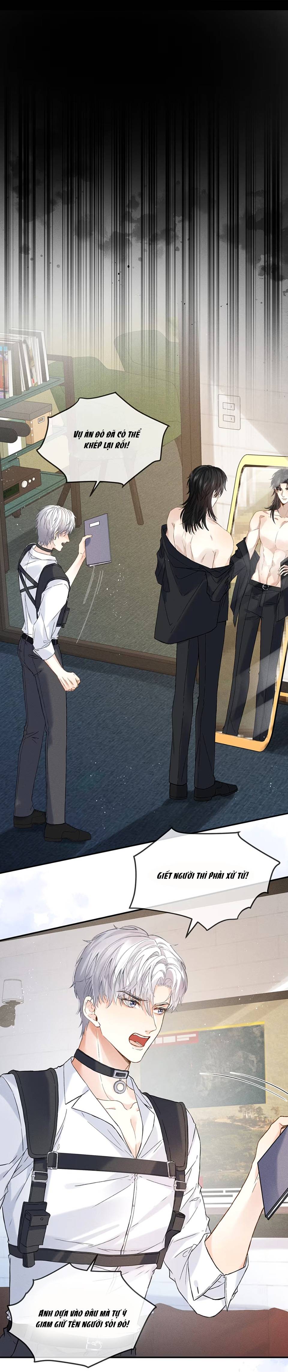 Nhận Kẻ Thù Làm Cha - Chap 1